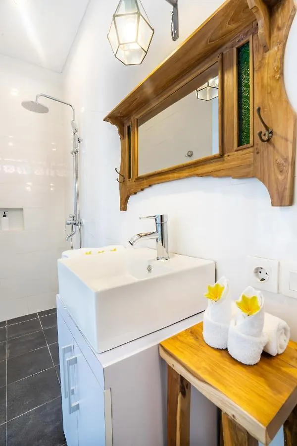 Villa Casa Su Seminyak Indonesien