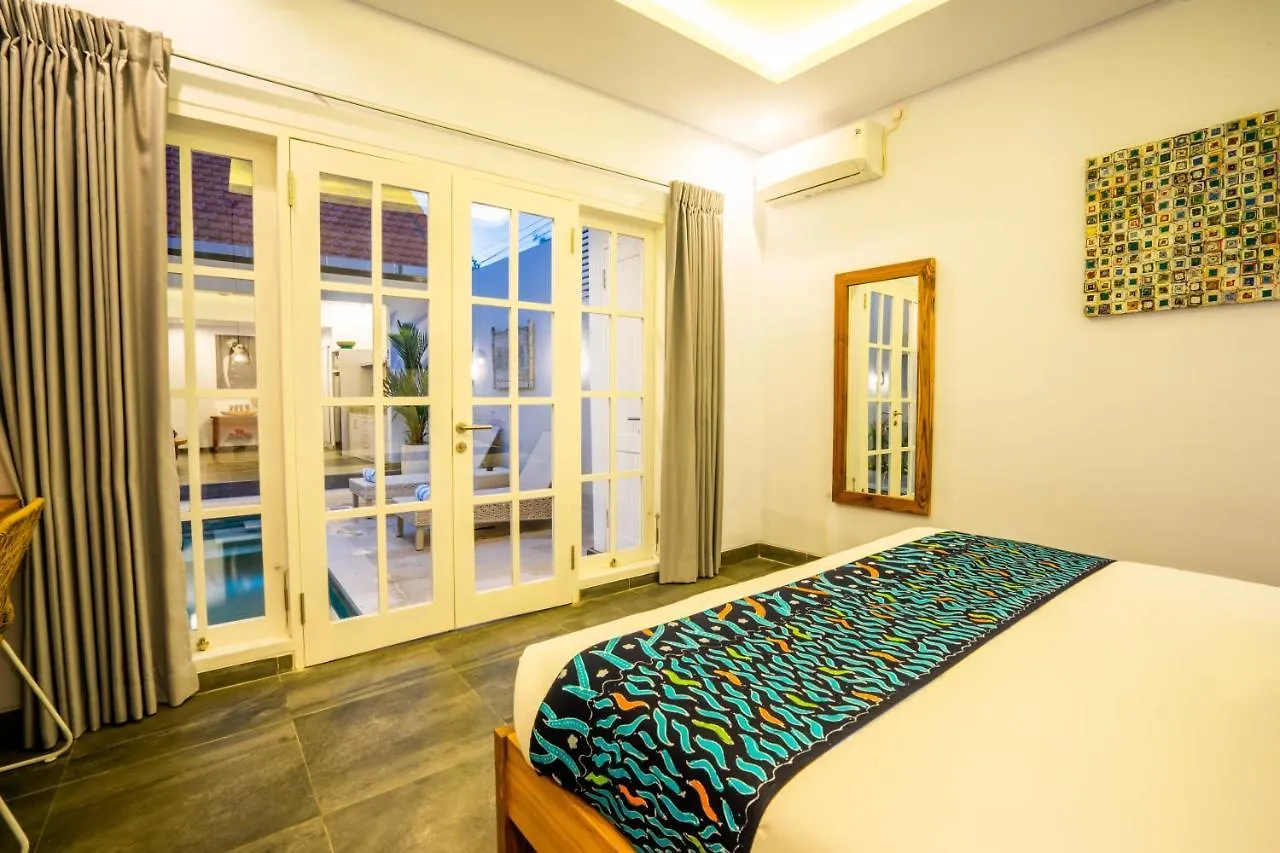 Villa Casa Su Seminyak 0*,