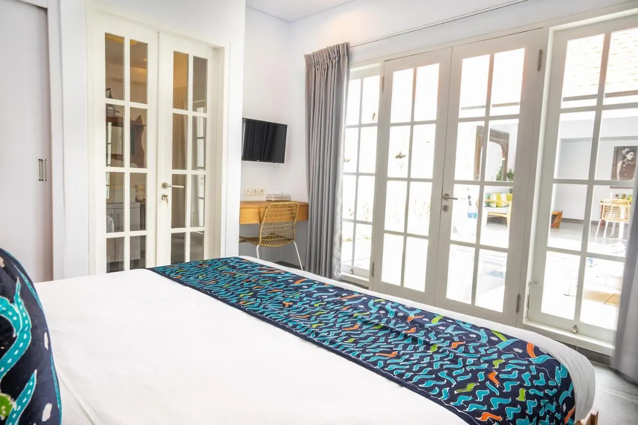Villa Casa Su Seminyak