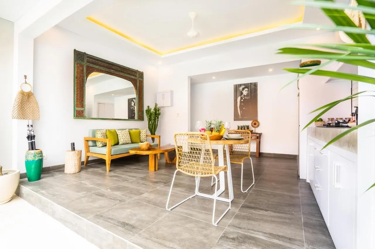 Villa Casa Su Seminyak Indonesien