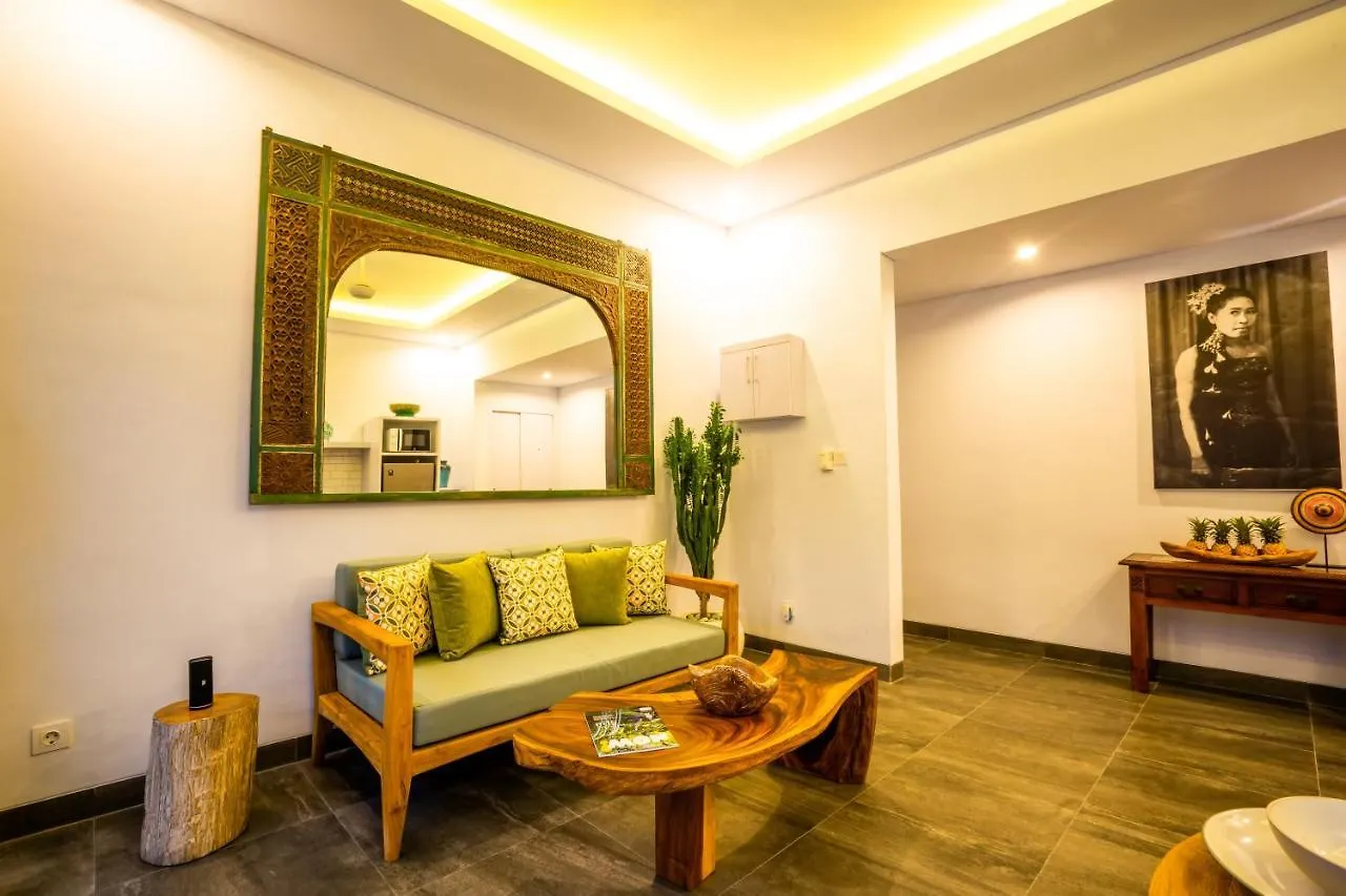Villa Casa Su Seminyak Indonesien